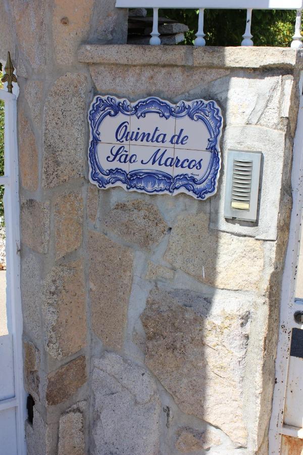 푼다오 Quinta De Sao Marcos 게스트하우스 외부 사진
